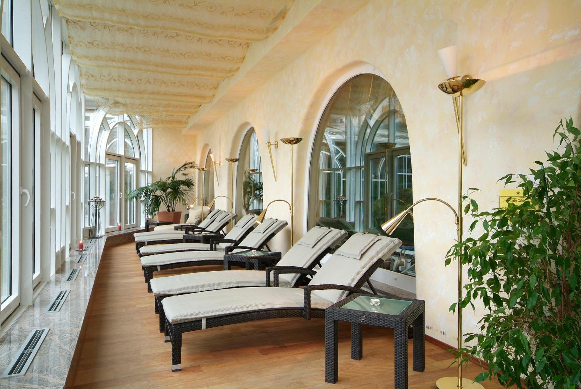 Hotel Ringhotel Krone 4*