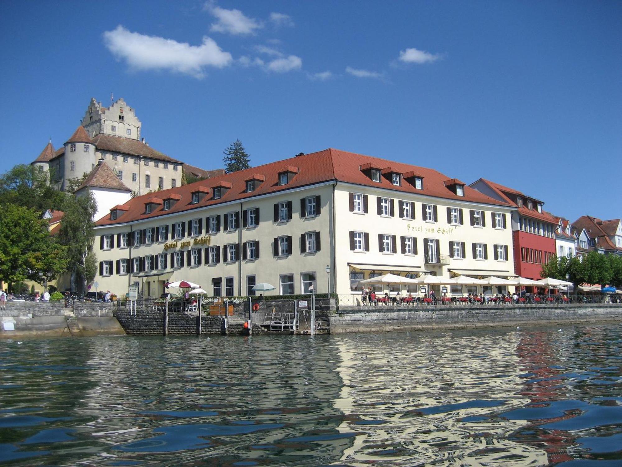Hotel Flair Zum Schiff Meersburg