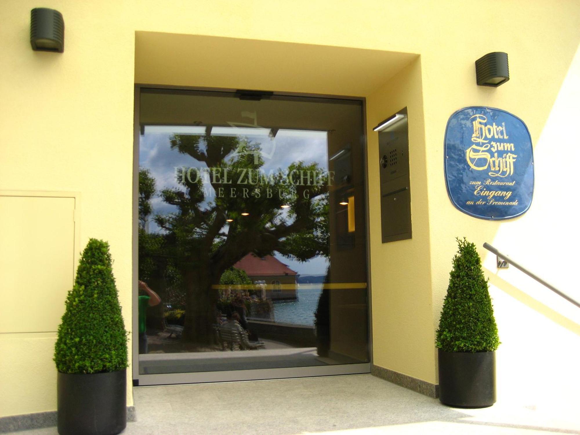 Hotel Flair Zum Schiff Meersburg