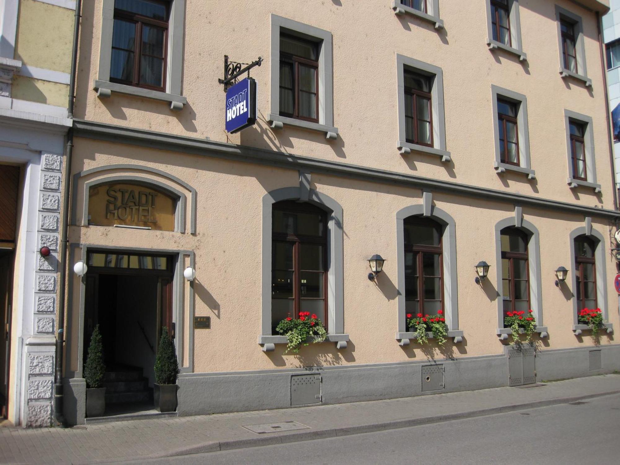 Hotel Stadthotel