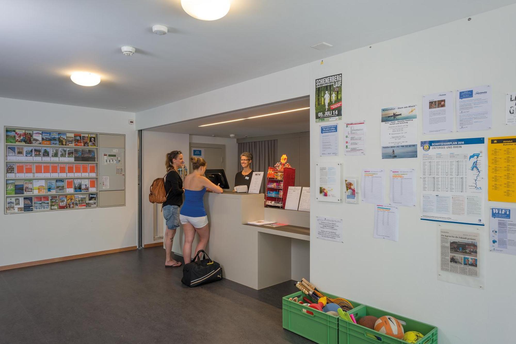 Hostel Stein Am Rhein Youth Hostel