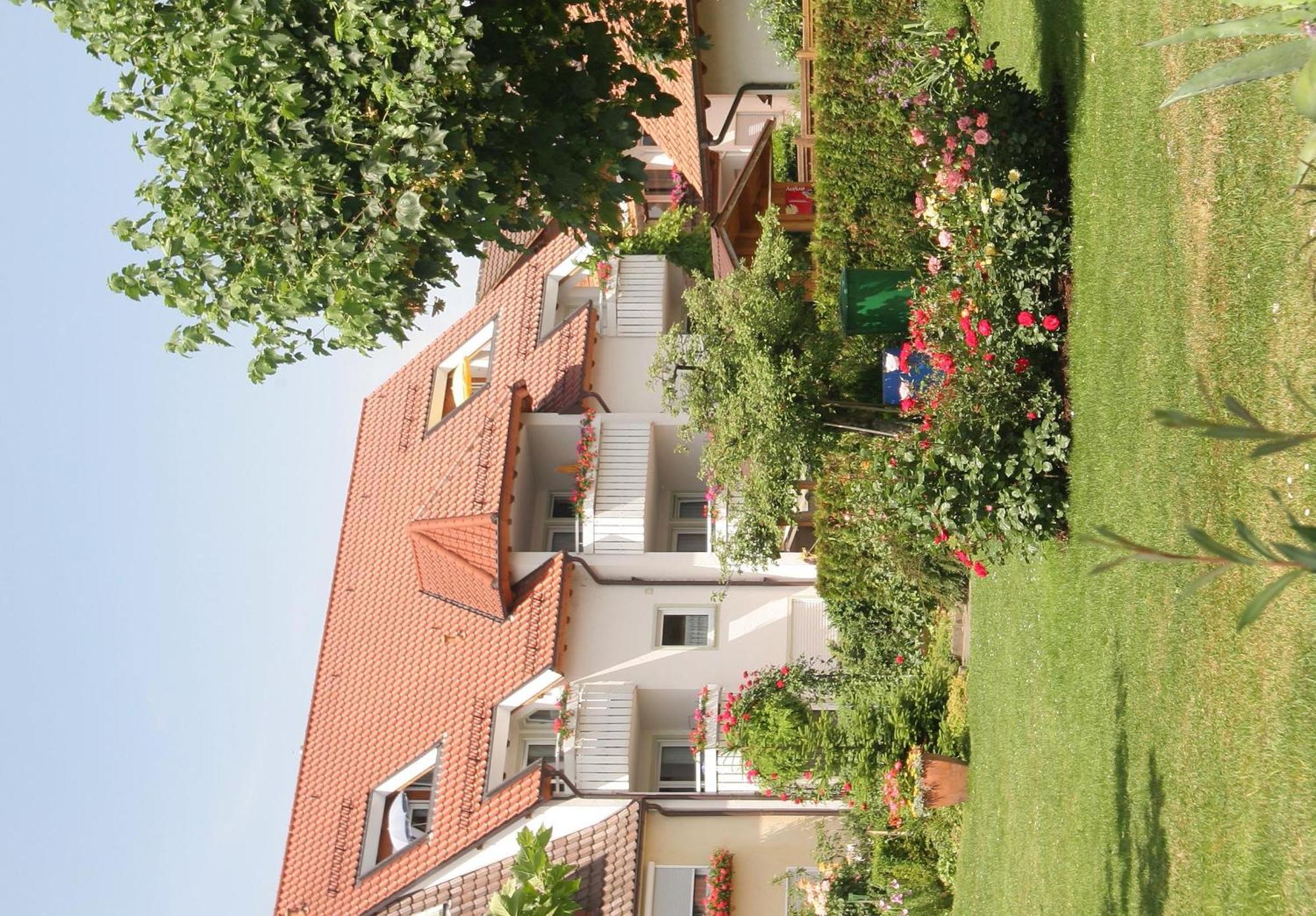 Apartment Sommerhof Rauber Immenstaad am Bodensee
