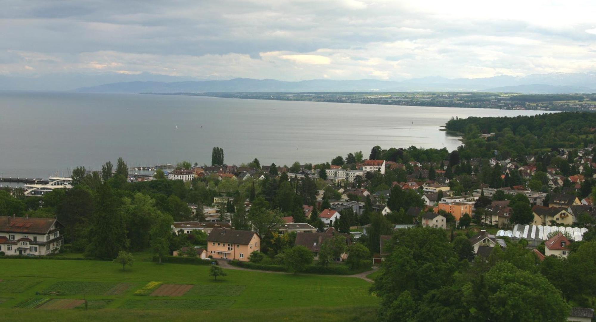 Hostel Otto-moericke-turm Konstanz