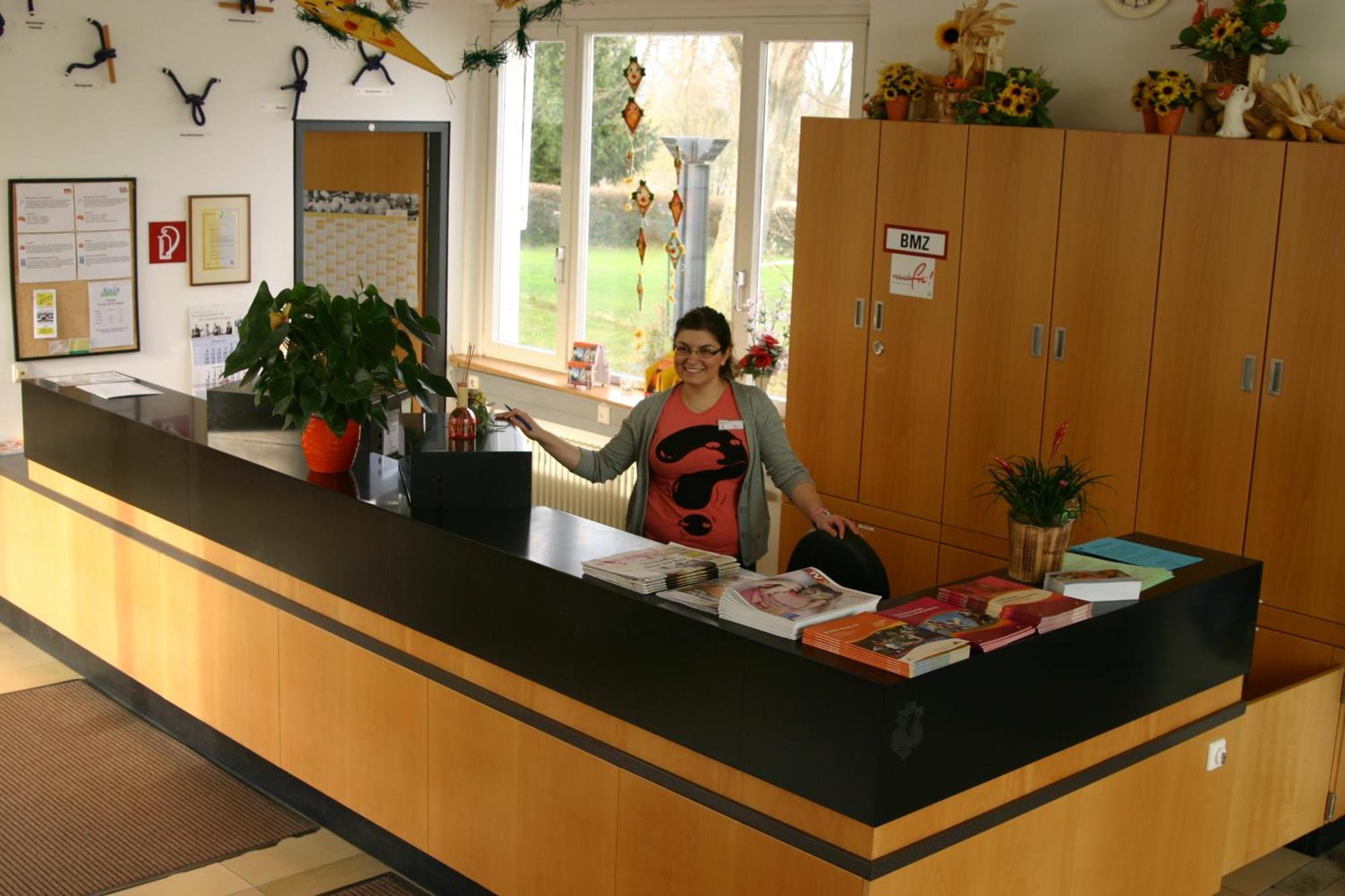 Hostel Otto-moericke-turm Konstanz