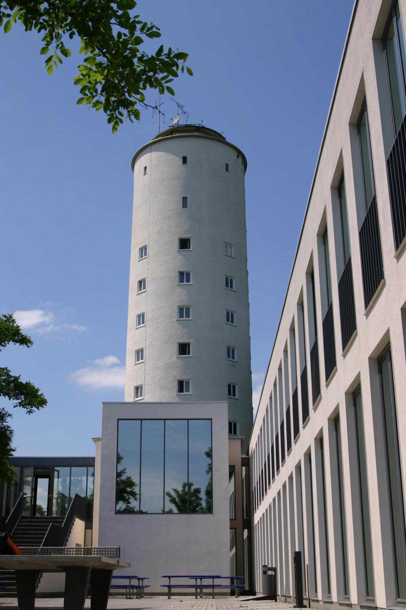 Hostel Otto-moericke-turm Konstanz