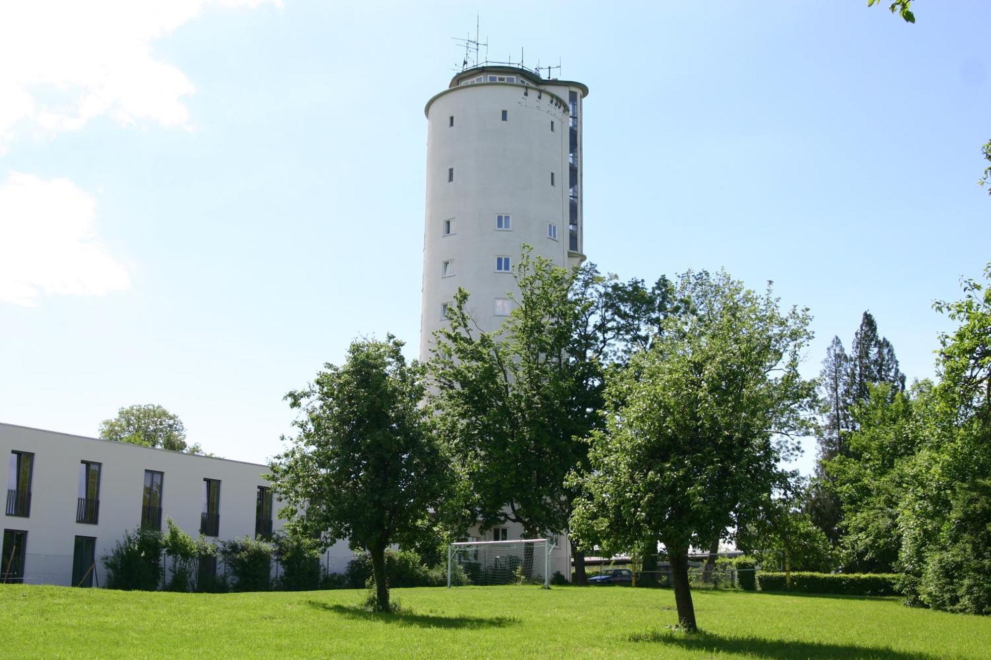 Hostel Otto-moericke-turm