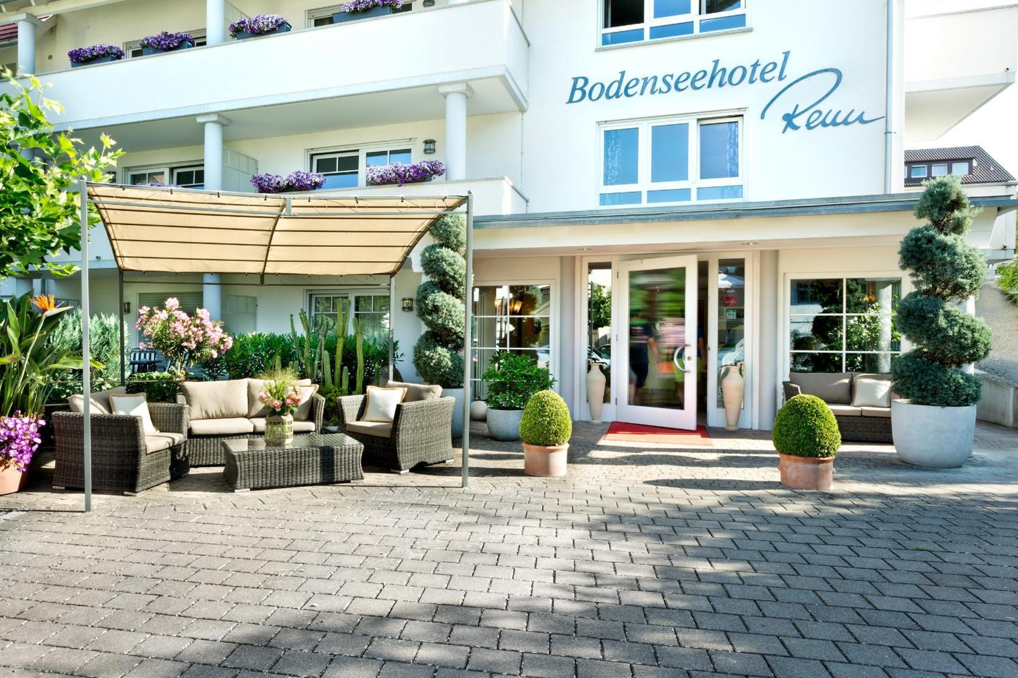 Hotel Bodenseehotel Renn 4*