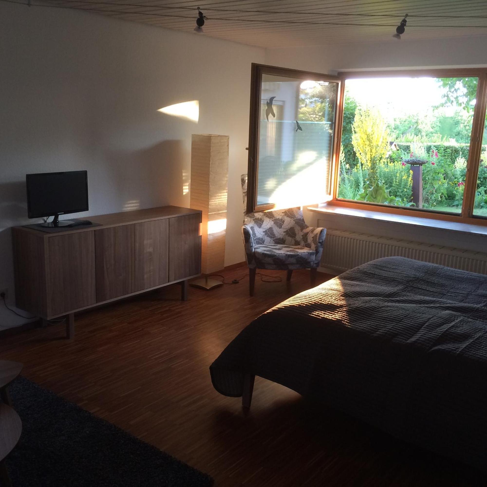 Apartment Bluetenweg Kluftern *