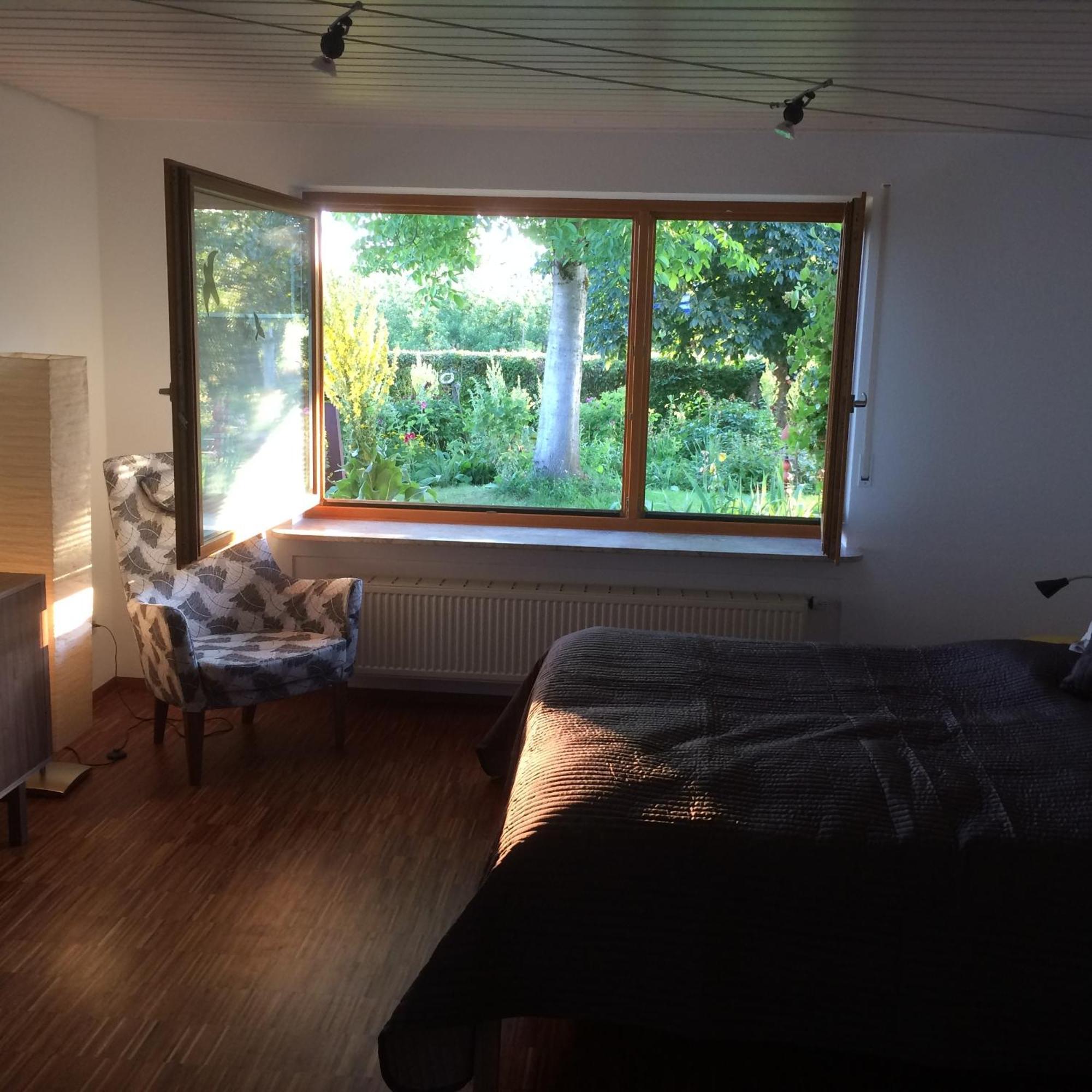 Apartment Bluetenweg Kluftern Friedrichshafen