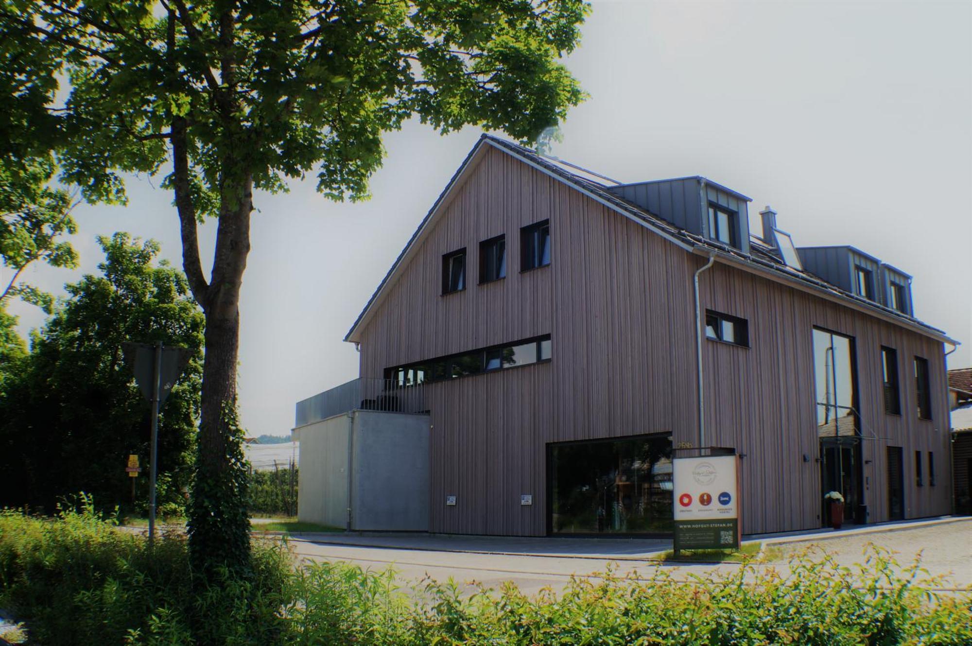 Hostel Bodensee