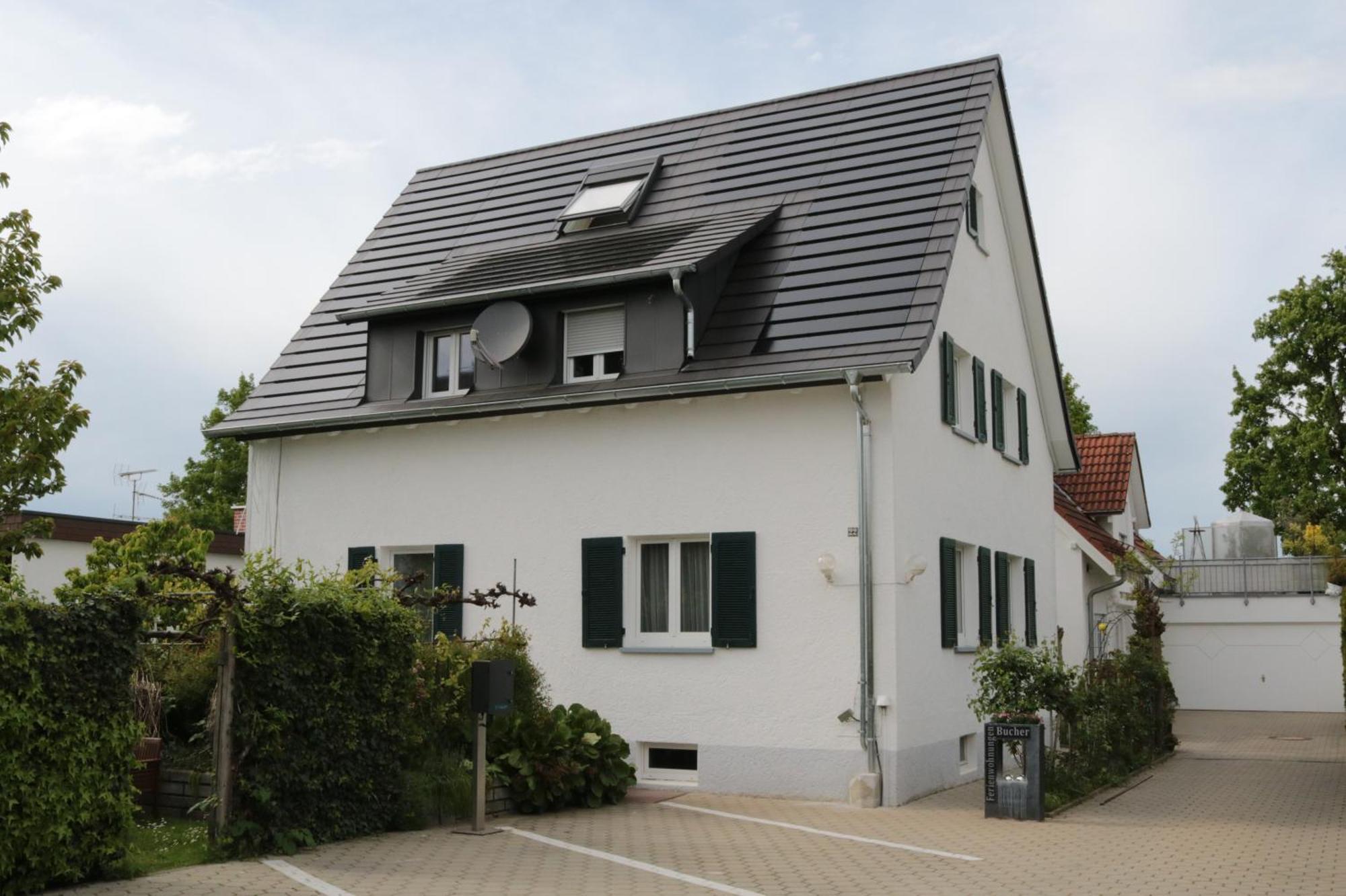 Apartment Michaela Bucher Erdgeschoss