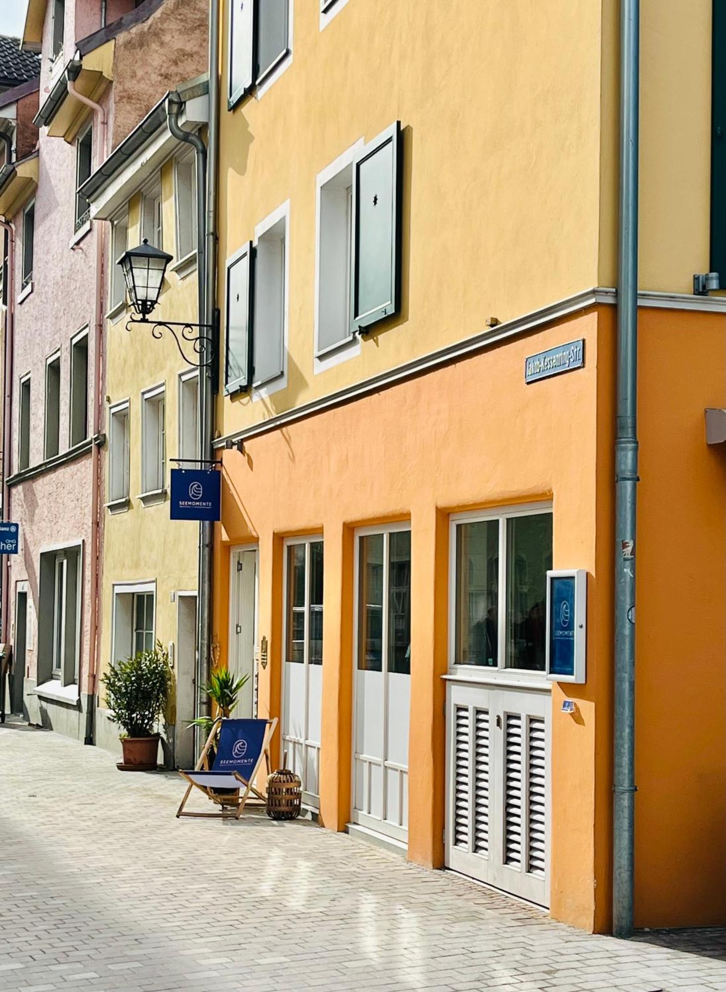 Apartment Seemomente An Der Promenade *