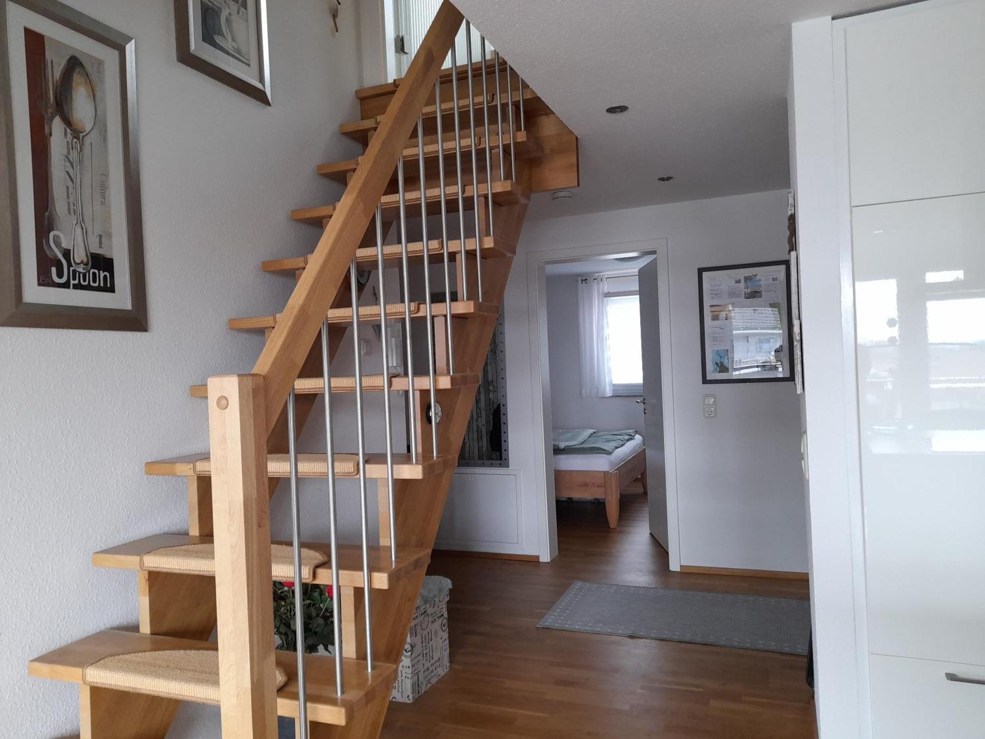 Apartment Tina's Lounge Penthousewohnung Friedrichshafen
