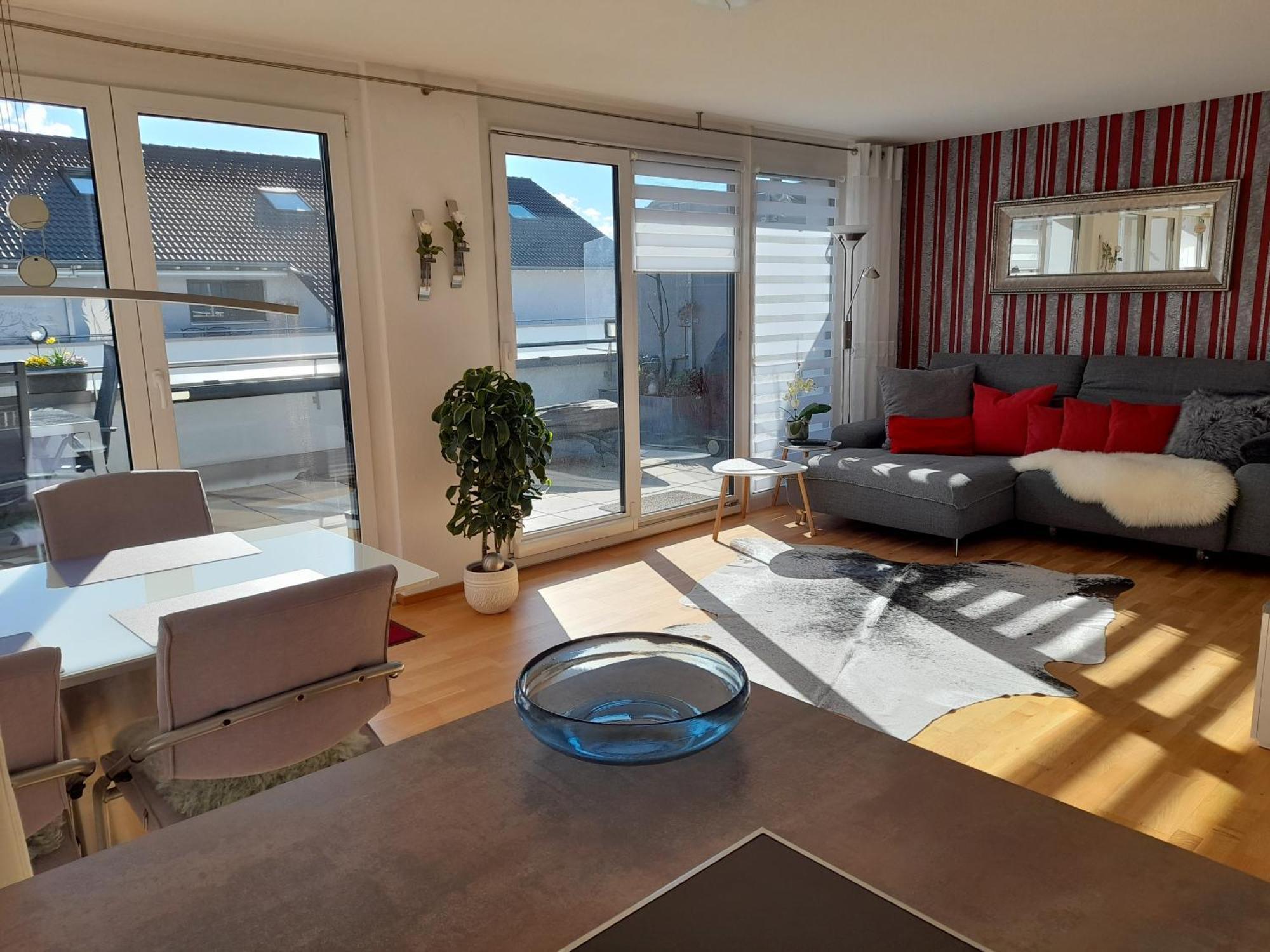Apartment Tina's Lounge Penthousewohnung