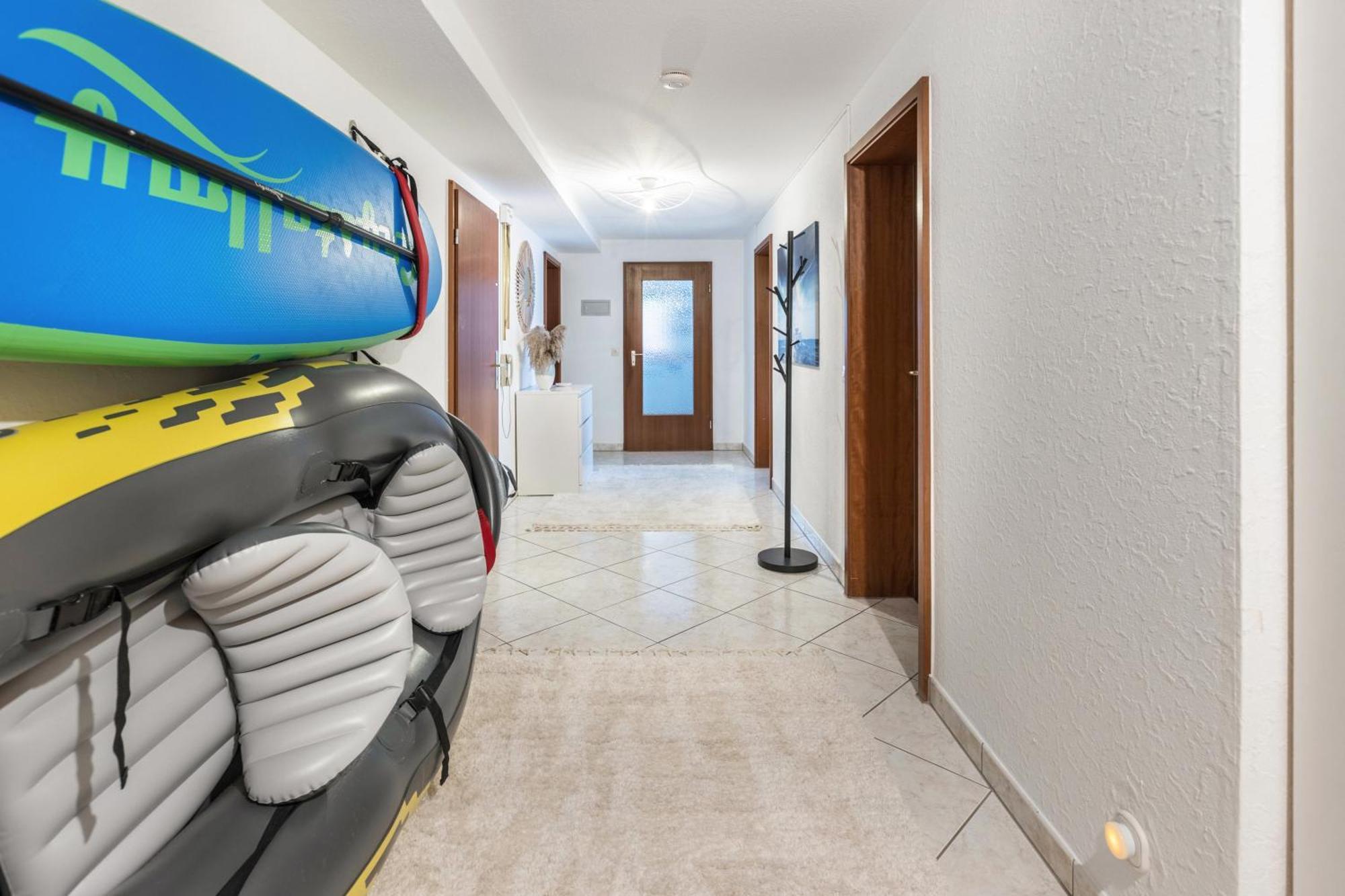 Apartment Ruheoase Am Bodensee Inkl Kayak *