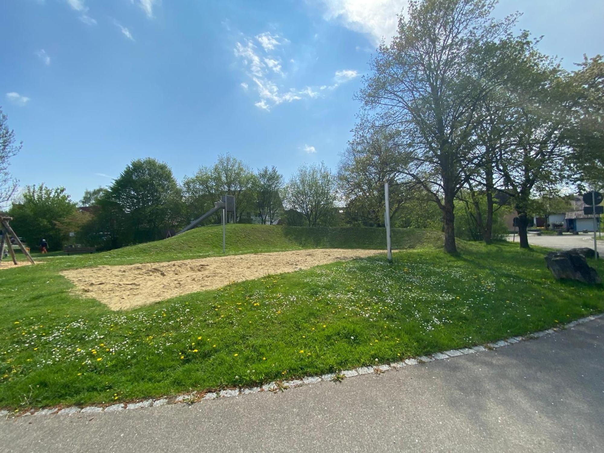 Am Brunnen