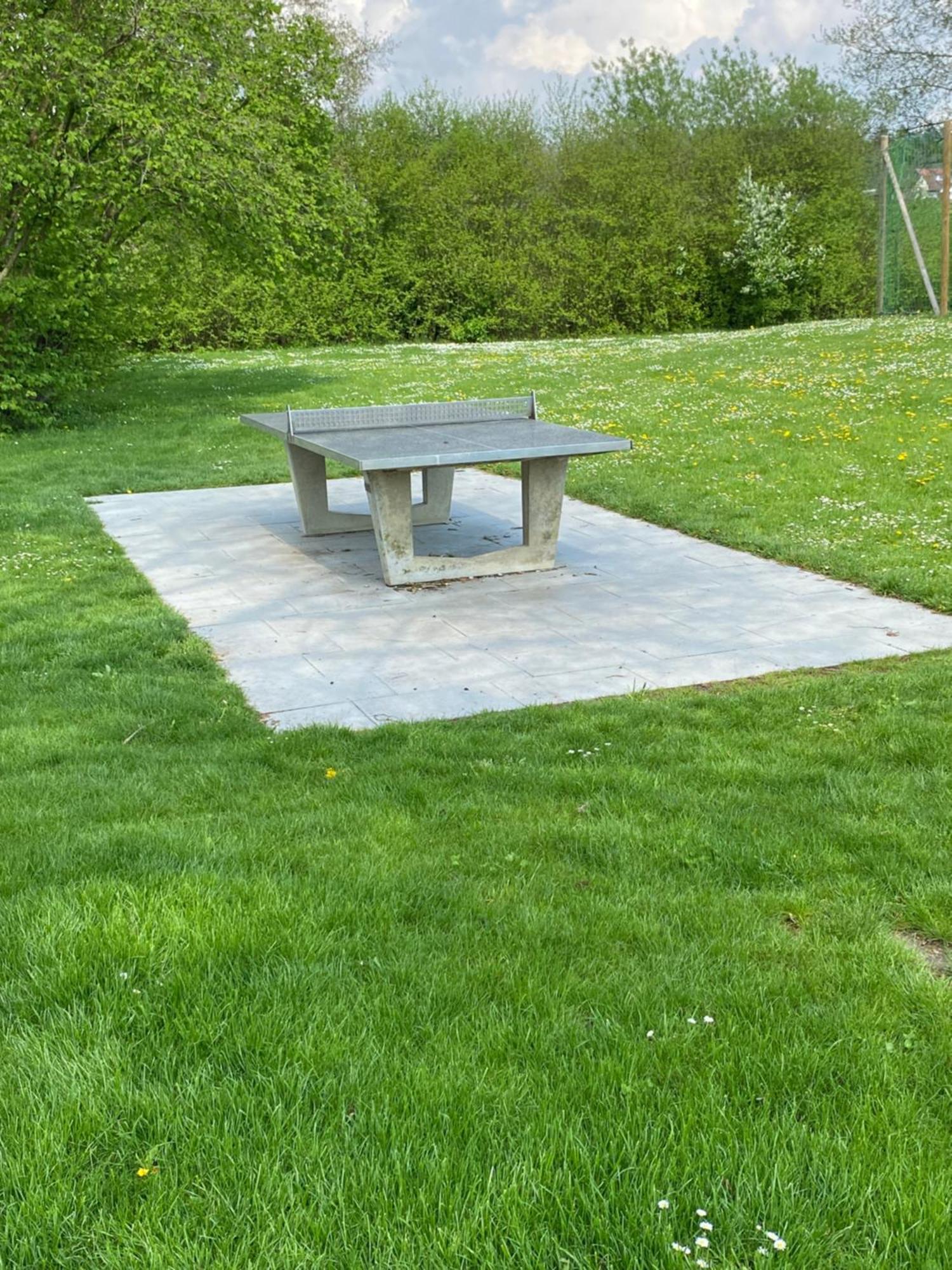 Am Brunnen