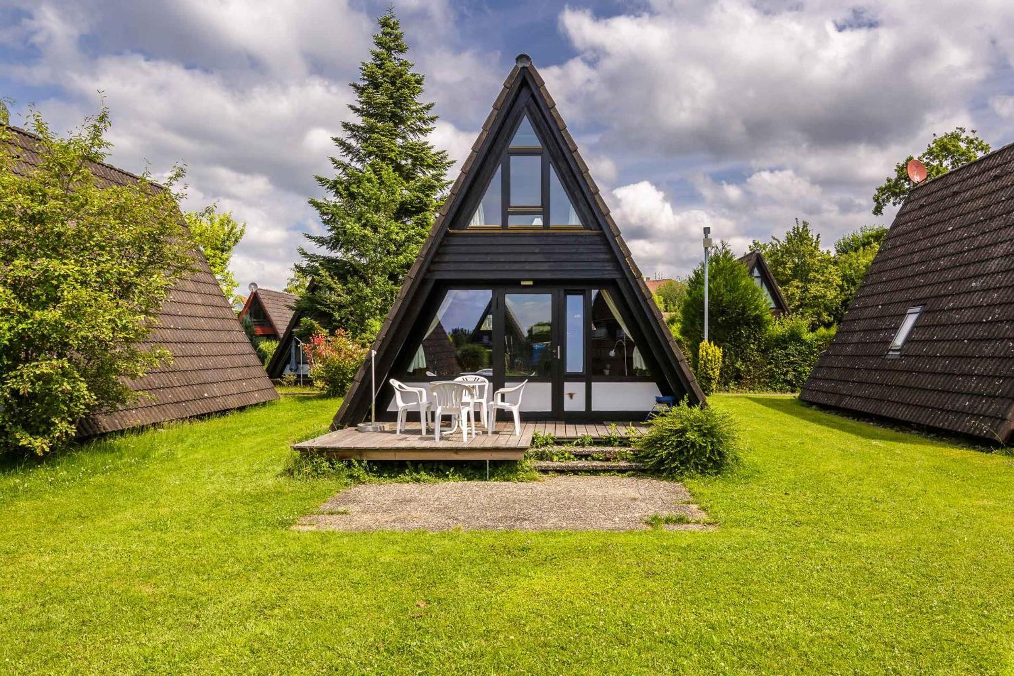 Ferienwohnpark Nurdachhaus Typ 7 Nd 46