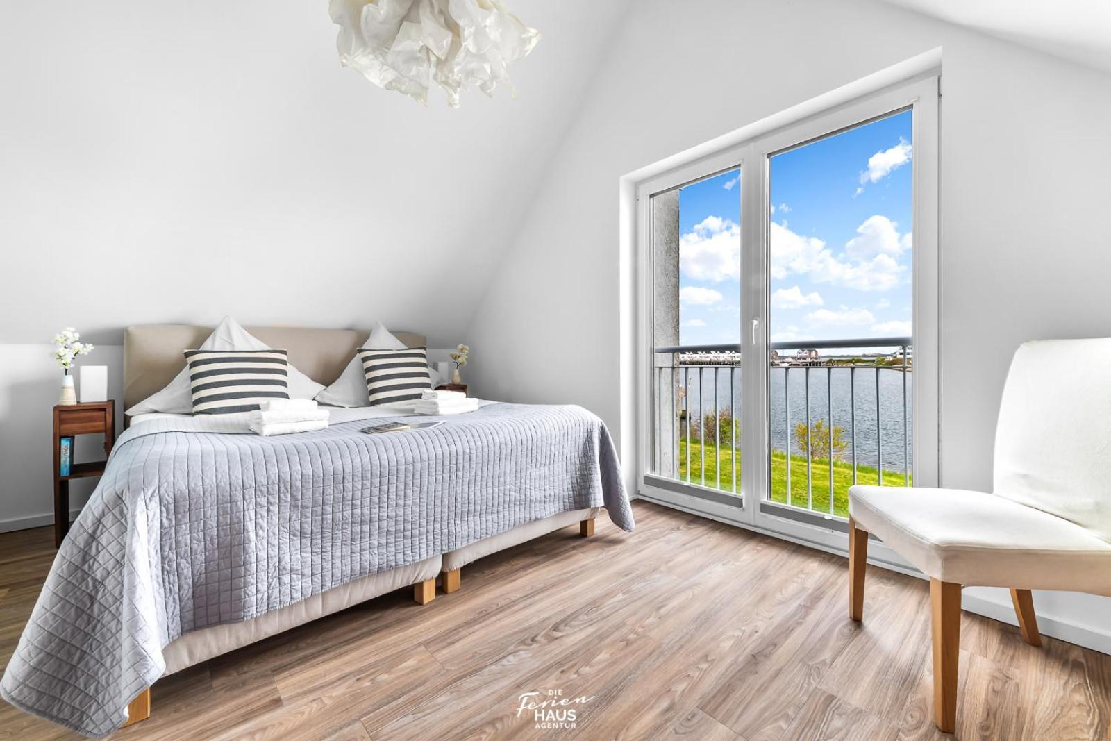 Ferienhaus An Der Ostsee Olpenitz