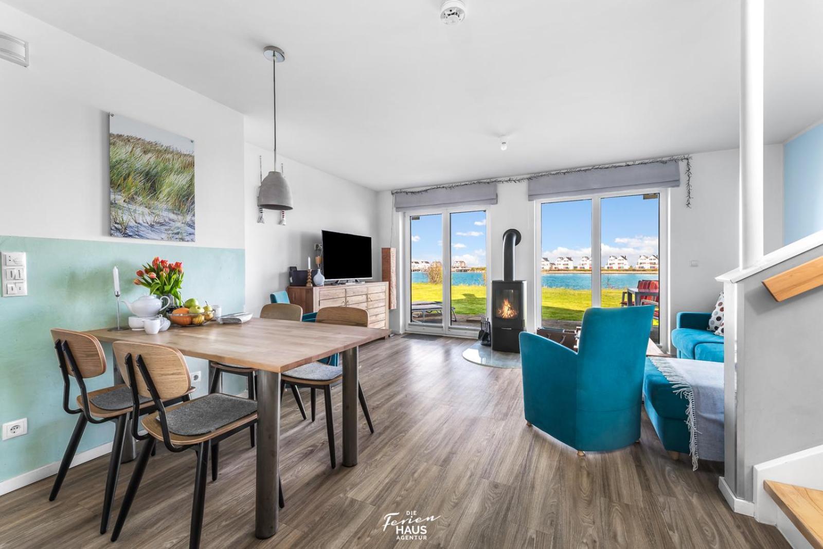 An Der Ostsee Ferienhaus *