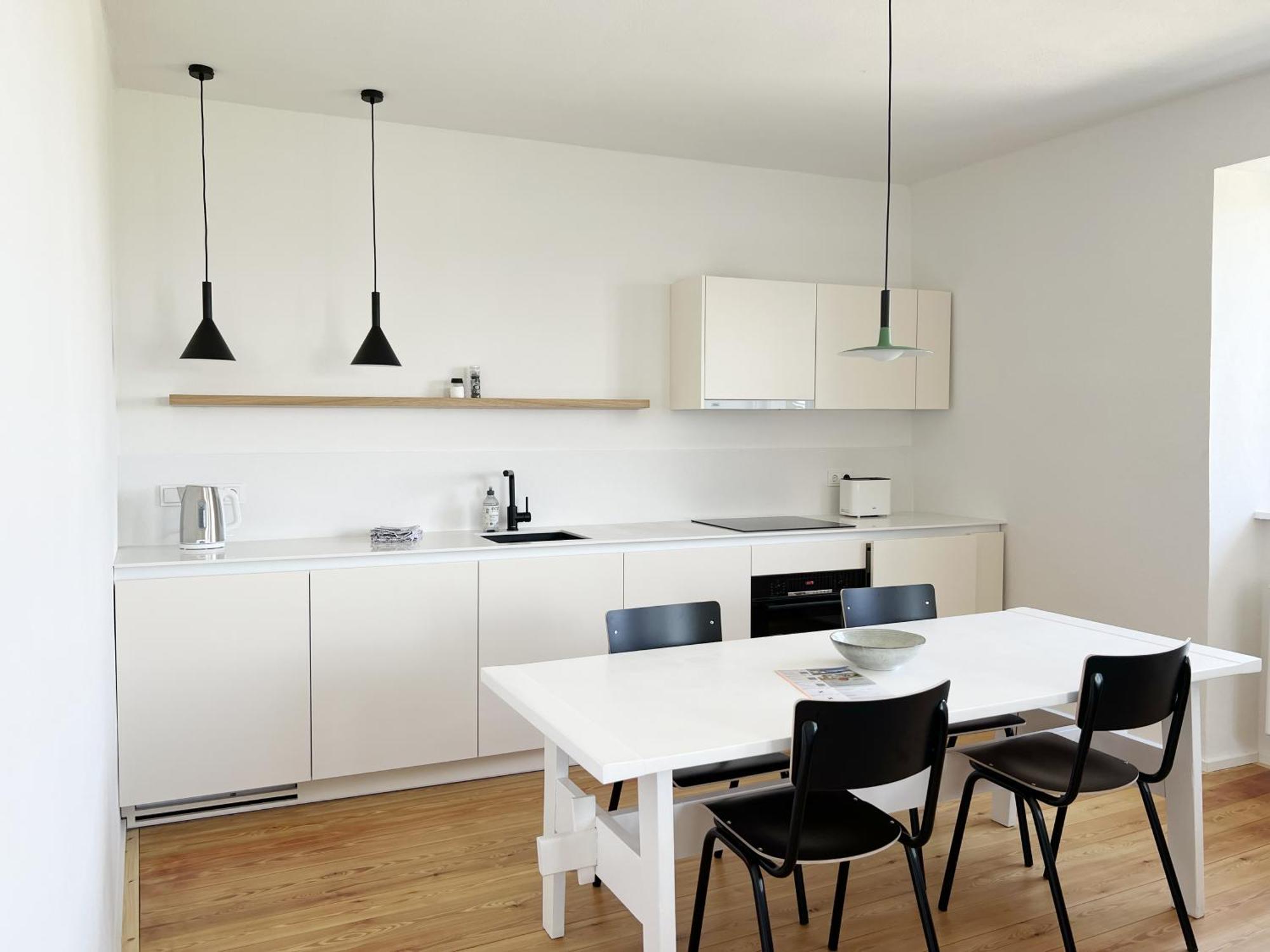 Haus Muensterblick Apartment
