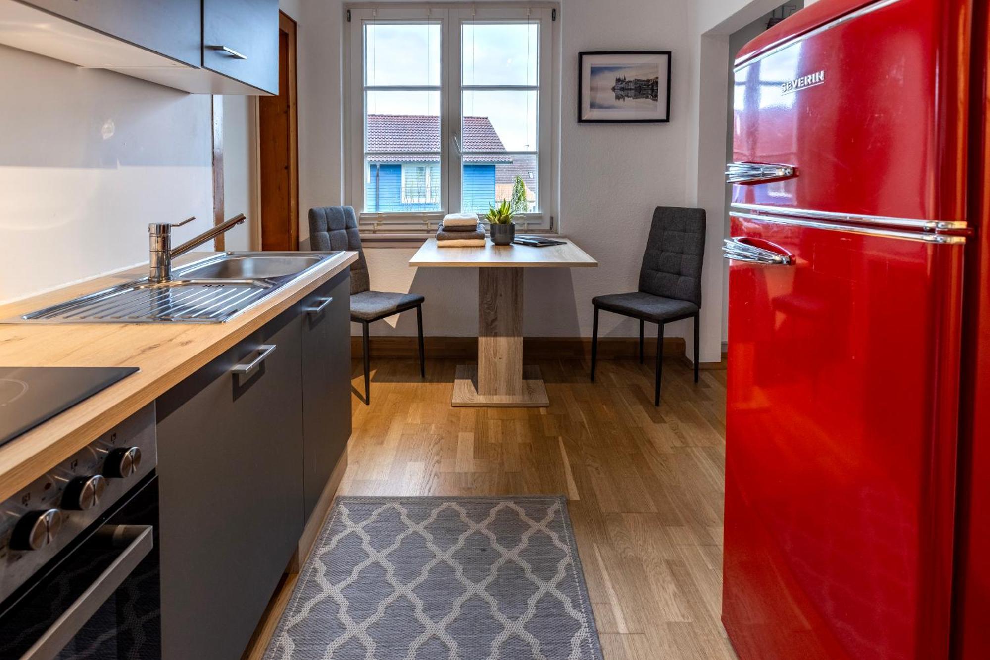 Apartment Karker 2 Radolfzell am Bodensee