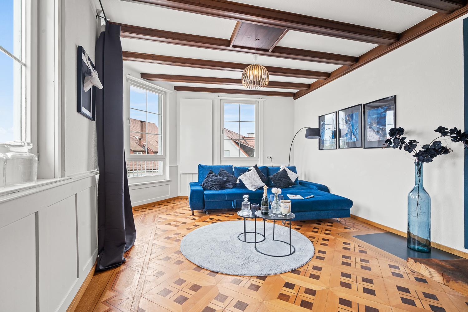 Apartment Velvet Ein Haus Mit Geschichte Im Herzen Tettnangs Messe Friedrichshafen