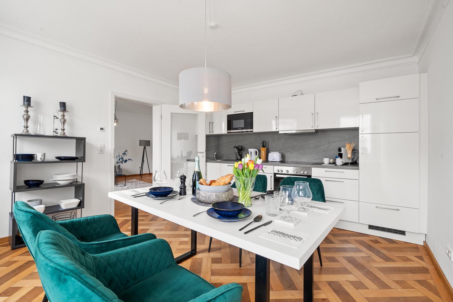 Velvet Ein Haus Mit Geschichte Im Herzen Tettnangs Messe Friedrichshafen Apartment