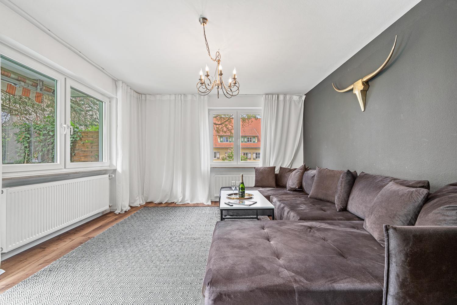 Weich Samt Am Bodensee Apartment *
