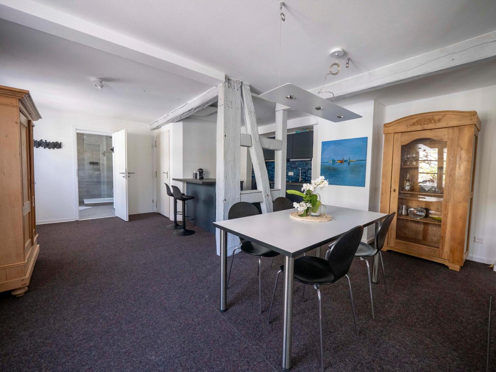 Apartment Seeromantik In 2 Minuten Am