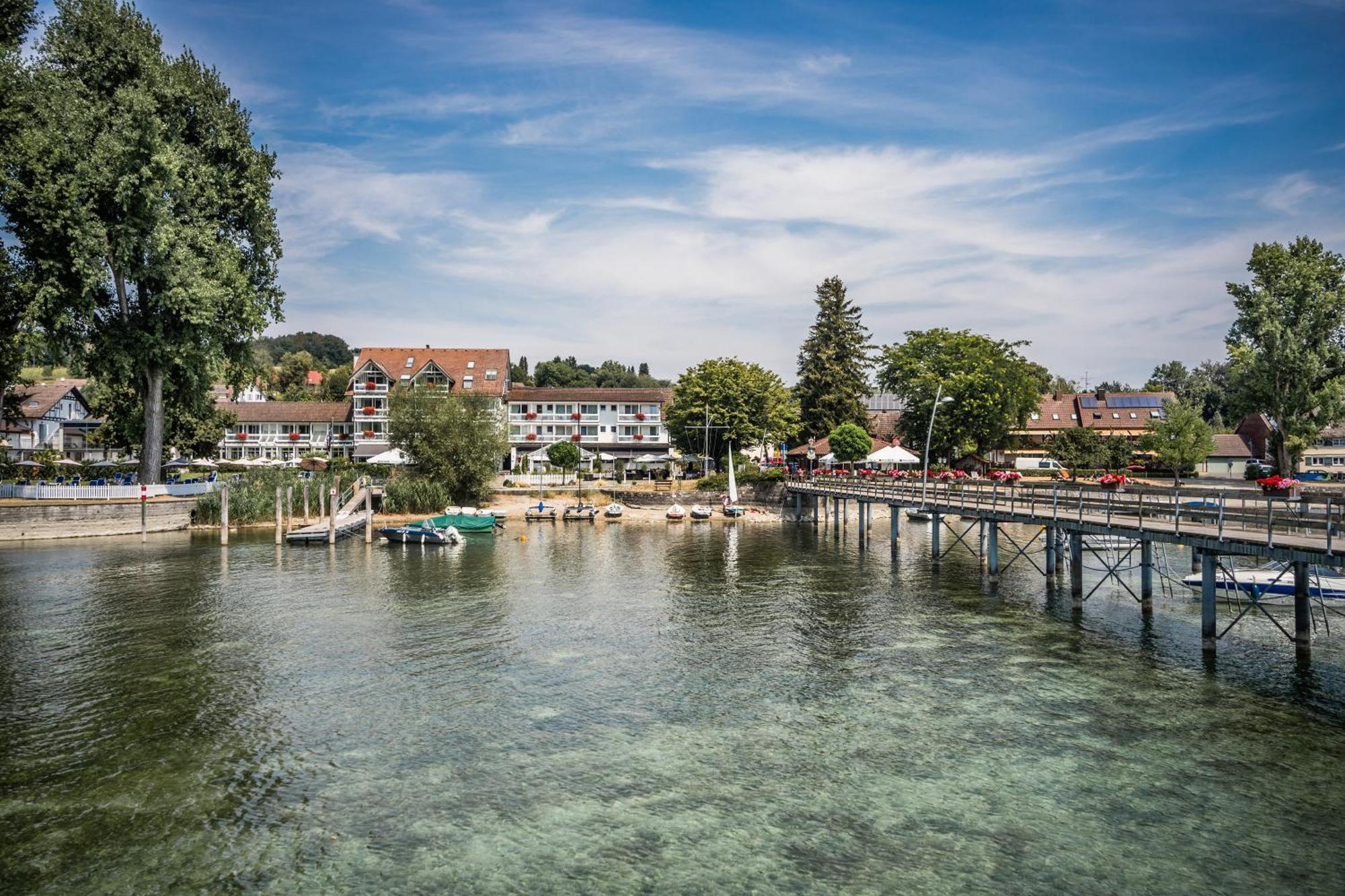 Hoeri Am Bodensee Hotel Gaienhofen (Baden-Wurttemberg)