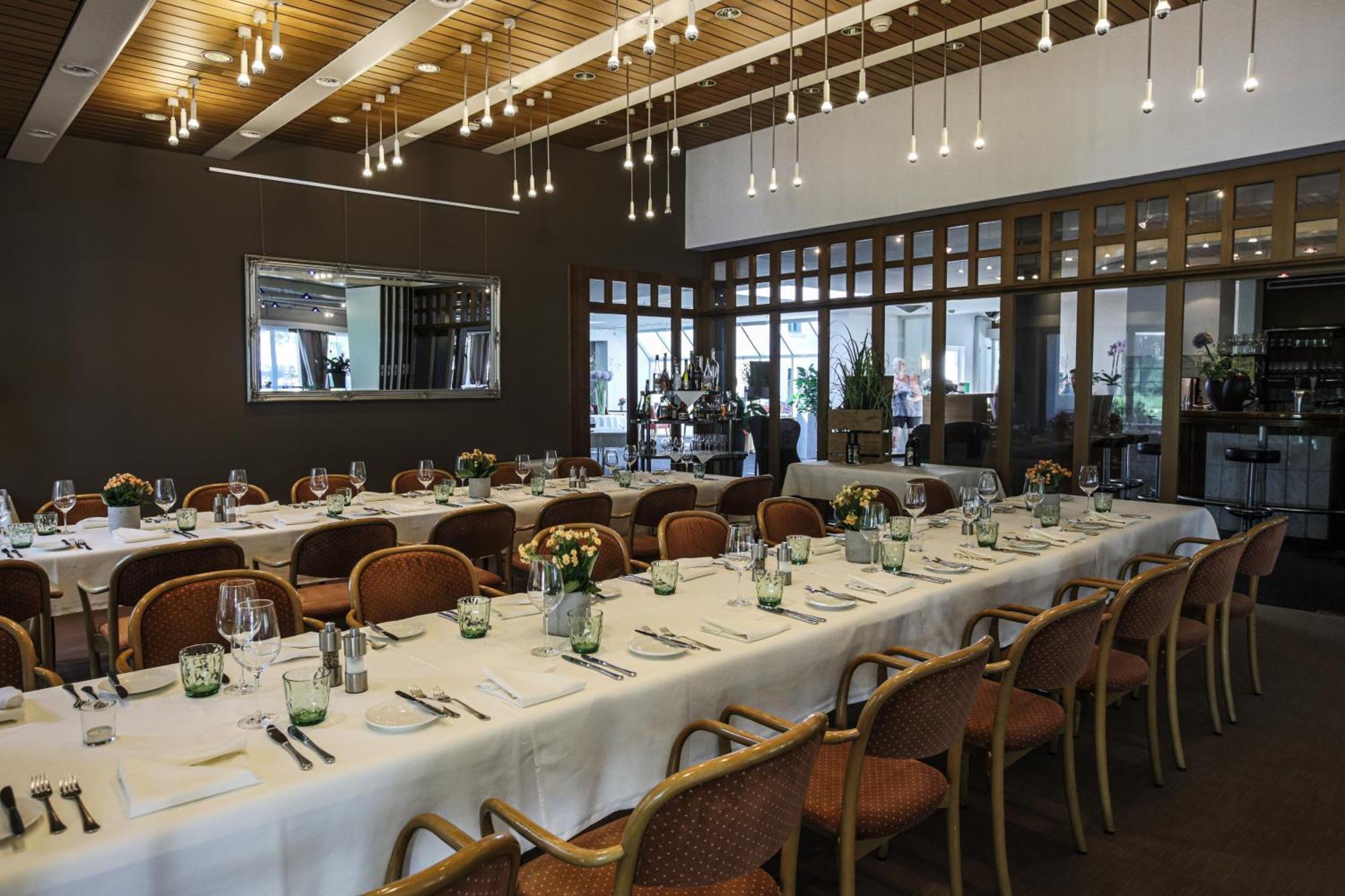 Restaurant Seegarten Hotel 3*