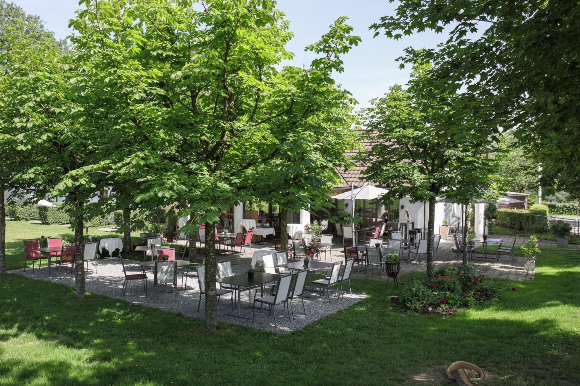 Restaurant Seegarten 3*
