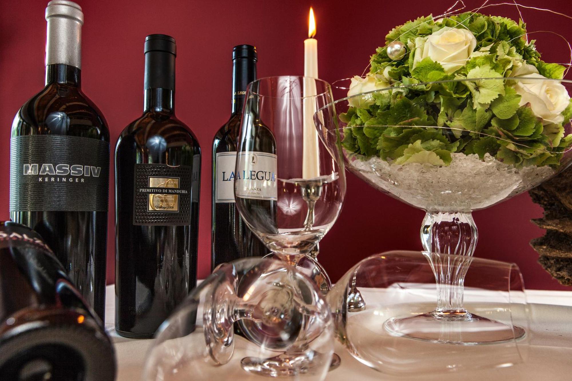 Restaurant Seegarten 3*