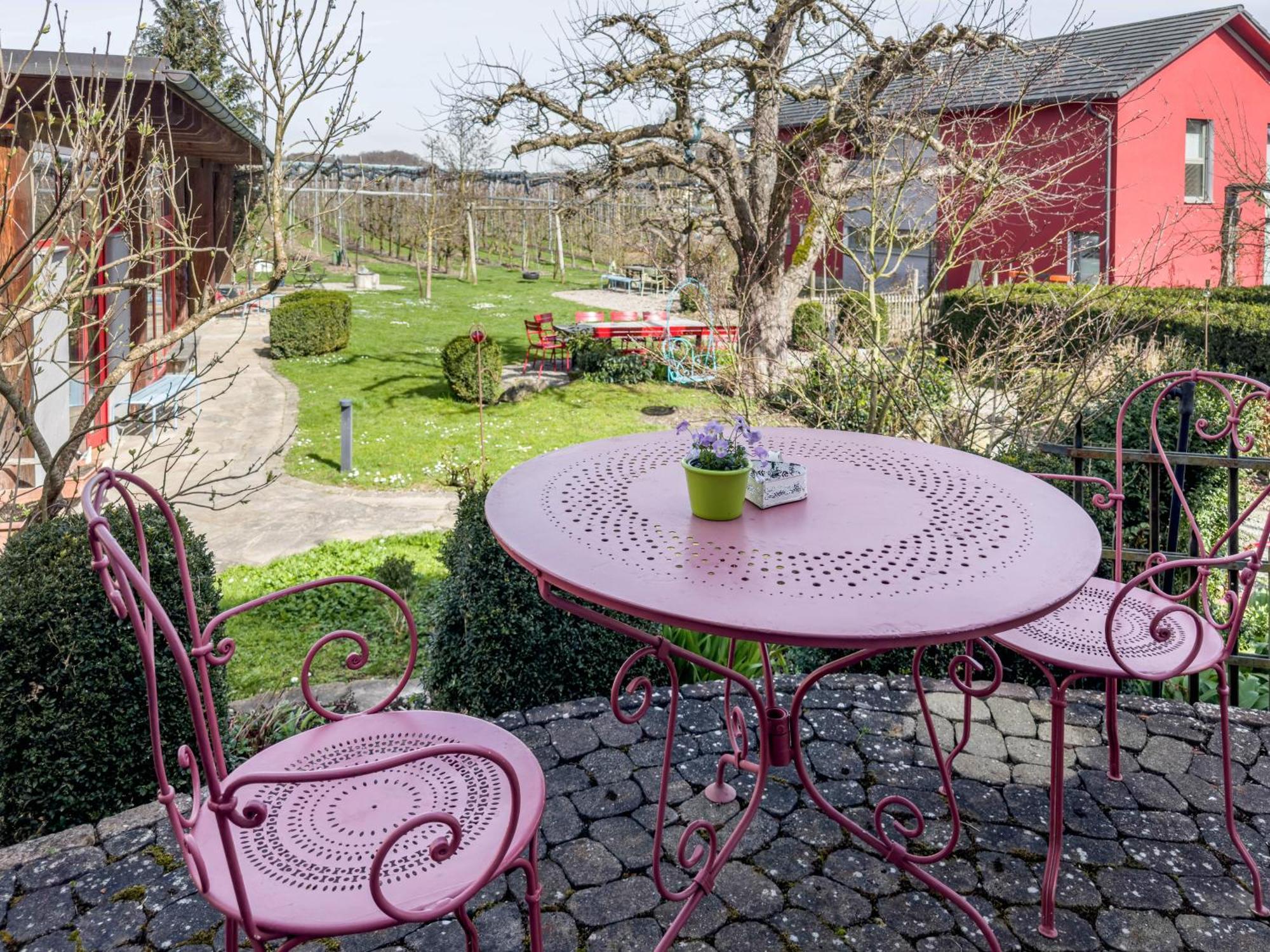 Apartment Obst- Ferienhof Ragg *