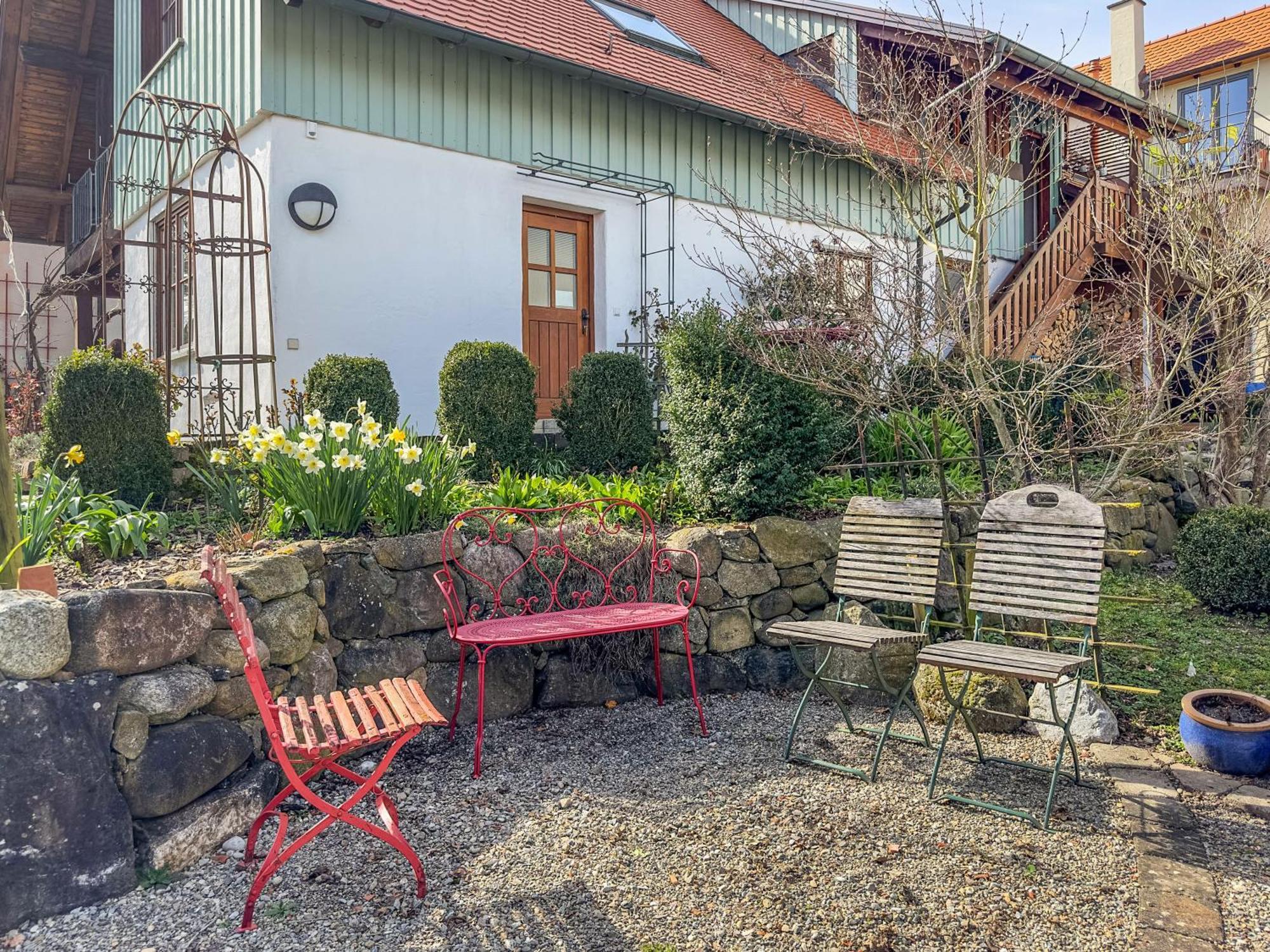 Obst- Ferienhof Ragg Apartment *