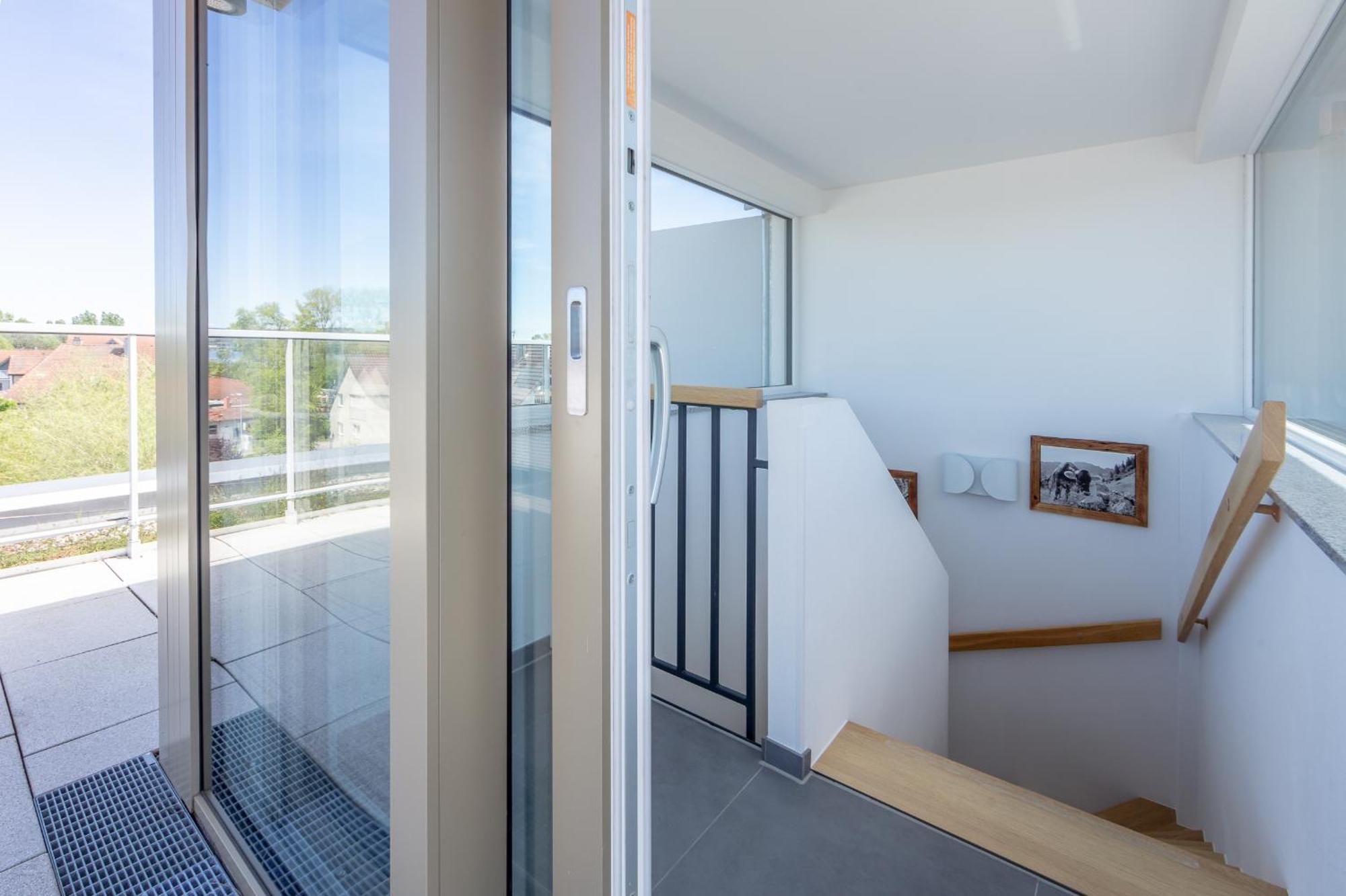 Apartment Penthouse Moos *