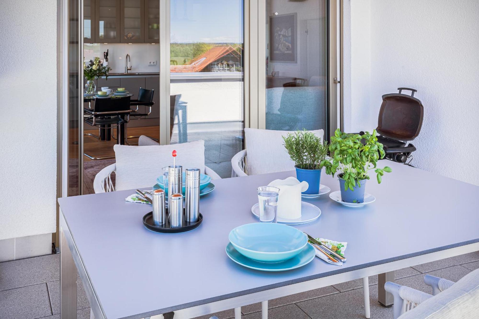 Penthouse Apartment Moos (Baden-Wurttemberg)
