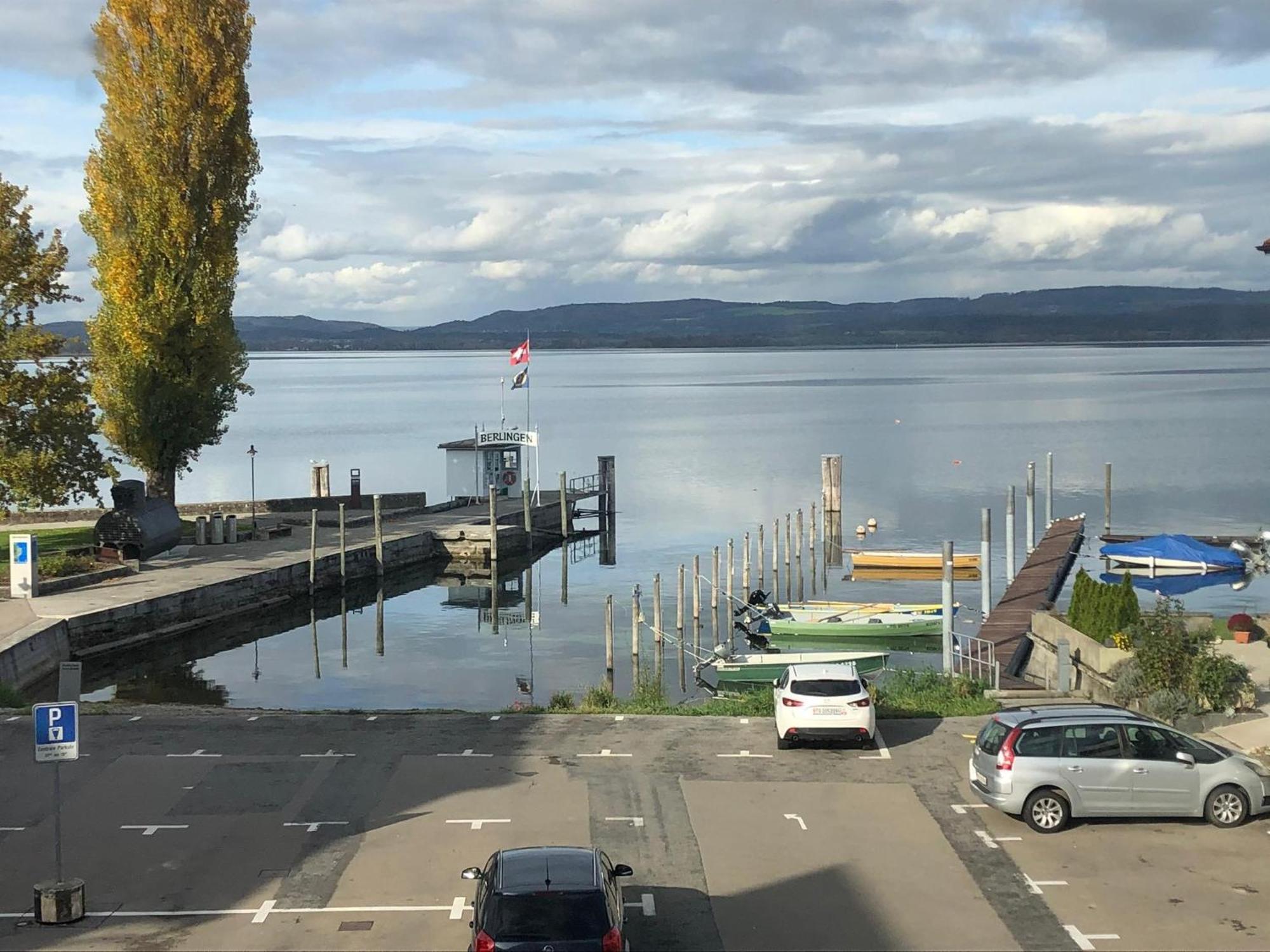 Direkt Am Bodensee / Untersee Nahe Konstanz Berlingen