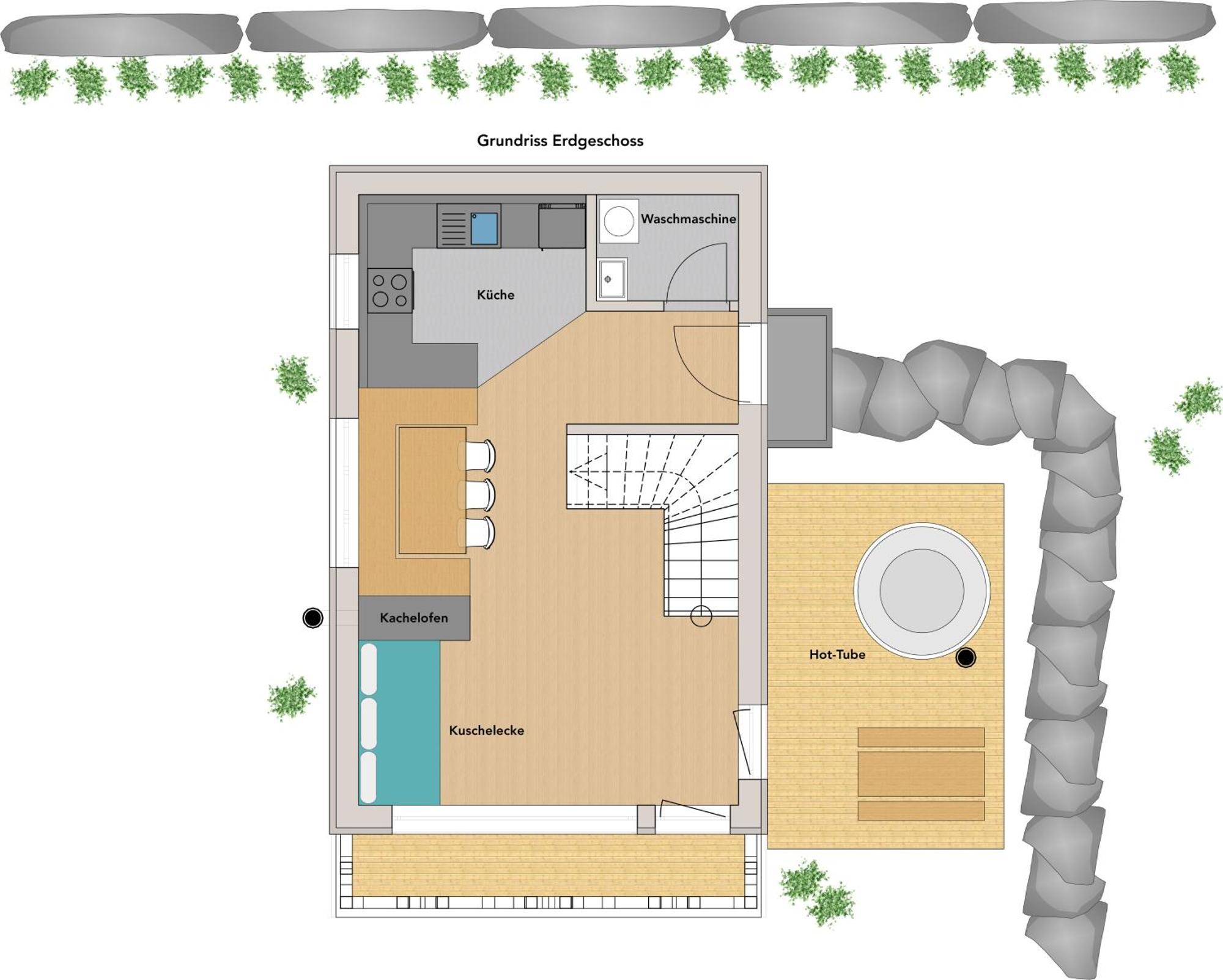Oma Ludwin Holiday home Sasbachwalden