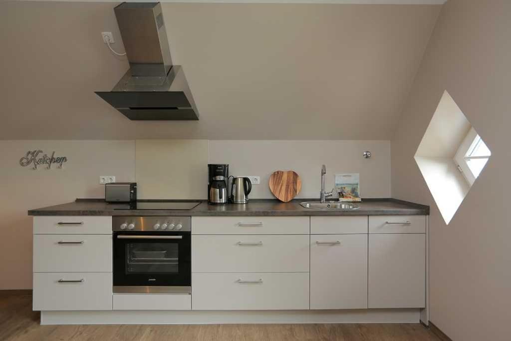Apartment Goethehain Passat