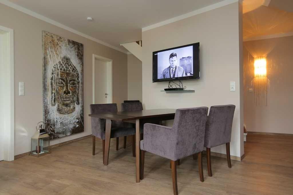 Apartment Goethehain Passat