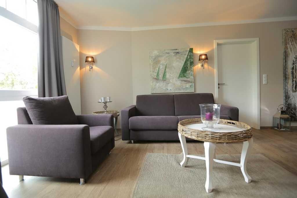Apartment Goethehain Passat Boltenhagen (Ostseebad)