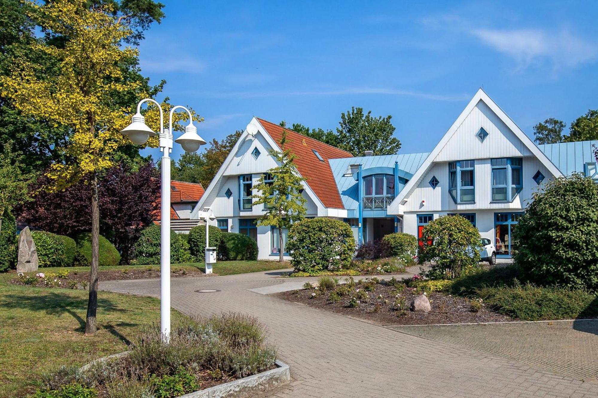 Apartment Goethehain Passat Boltenhagen (Ostseebad)