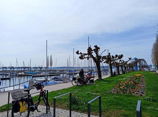 Apartment Seezeit Bodensee Mit Pool Und Sauna Uhldingen-Mühlhofen