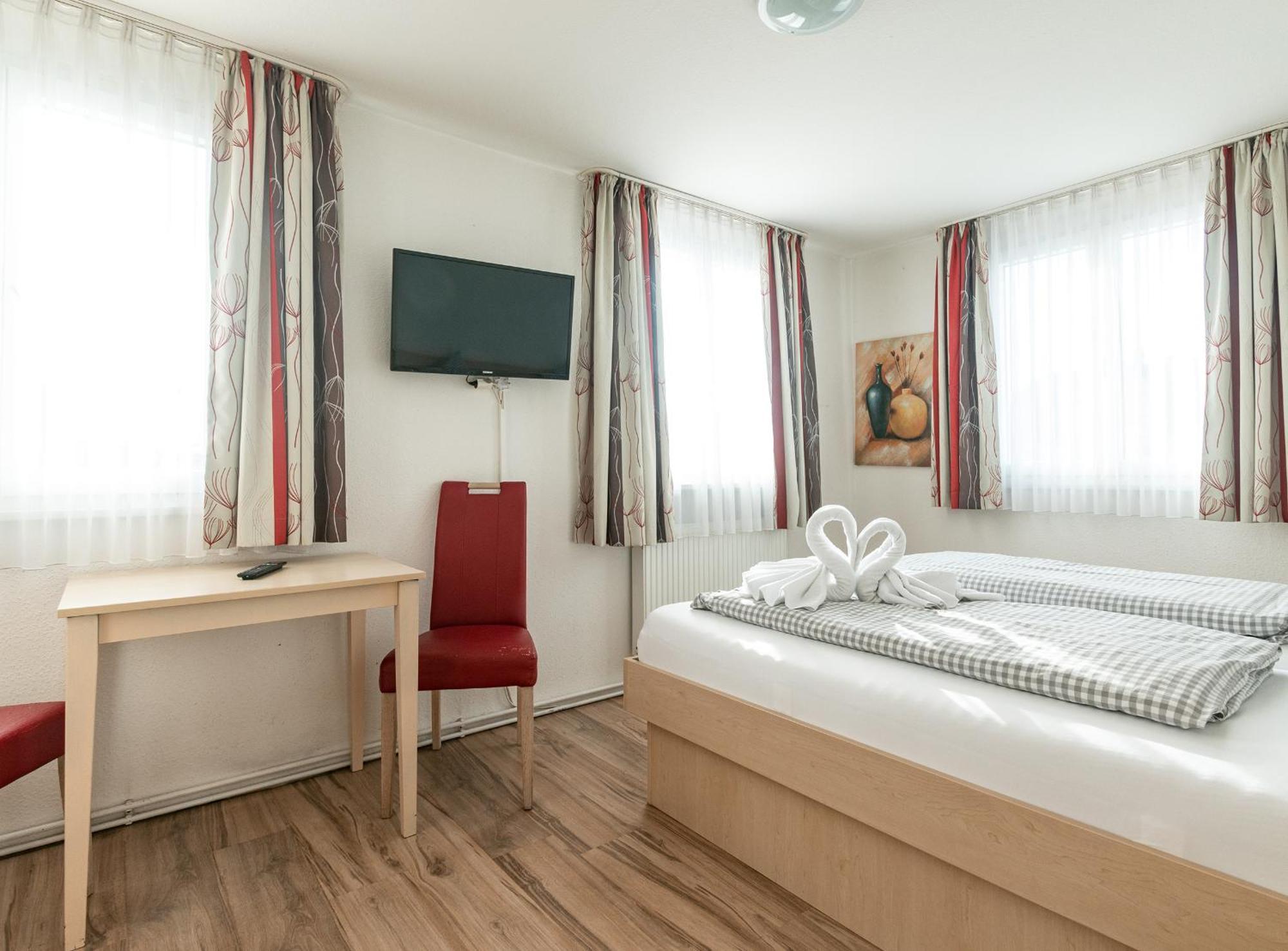 Traube, Ludwigshafen, Bodensee, Seenah Gelegen 2*