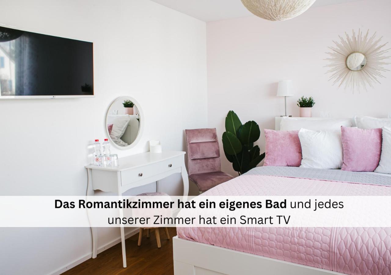 Ferienhaustraeume Oase Bodensee Holiday home *