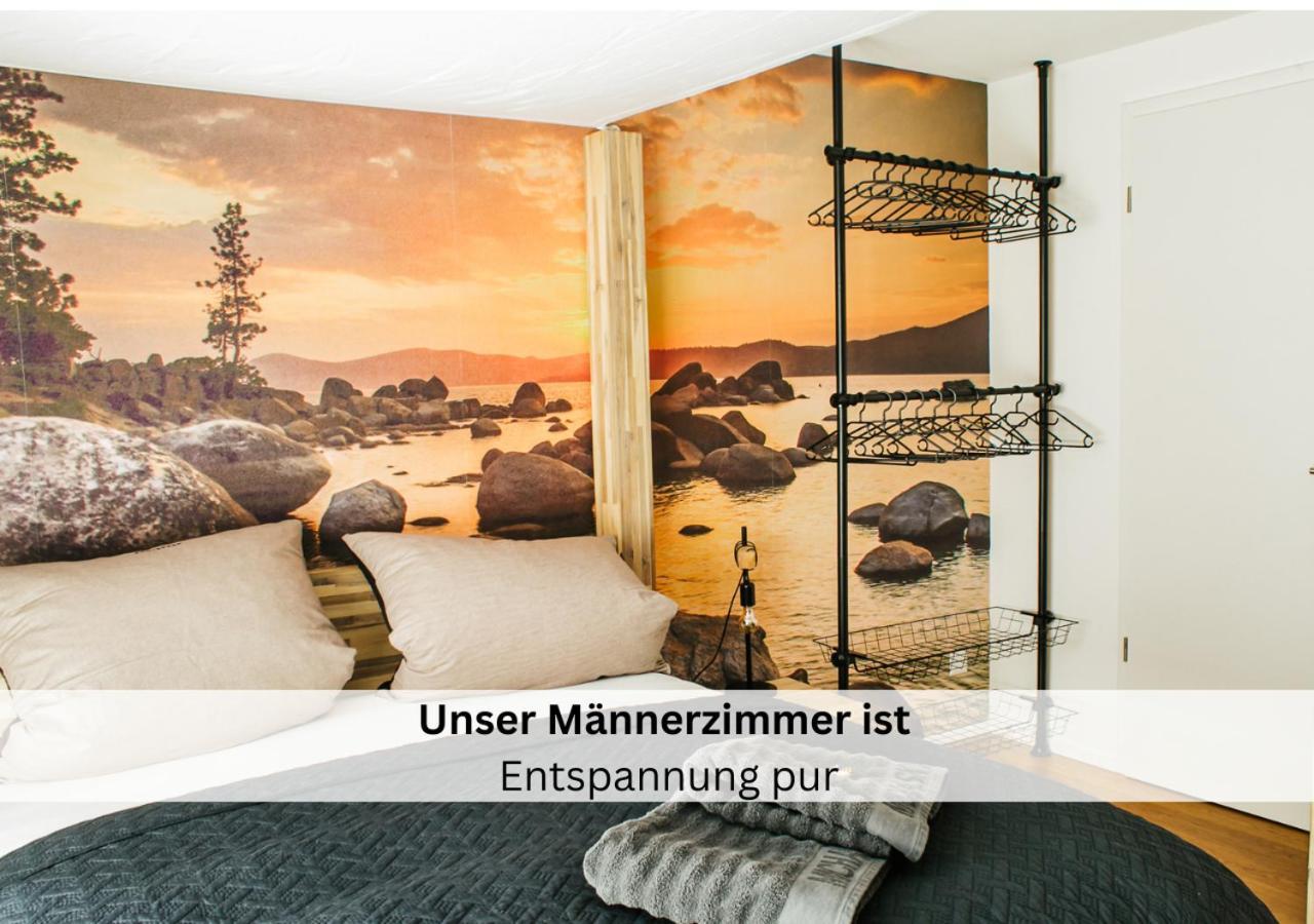 Ferienhaustraeume Oase Bodensee Holiday home *
