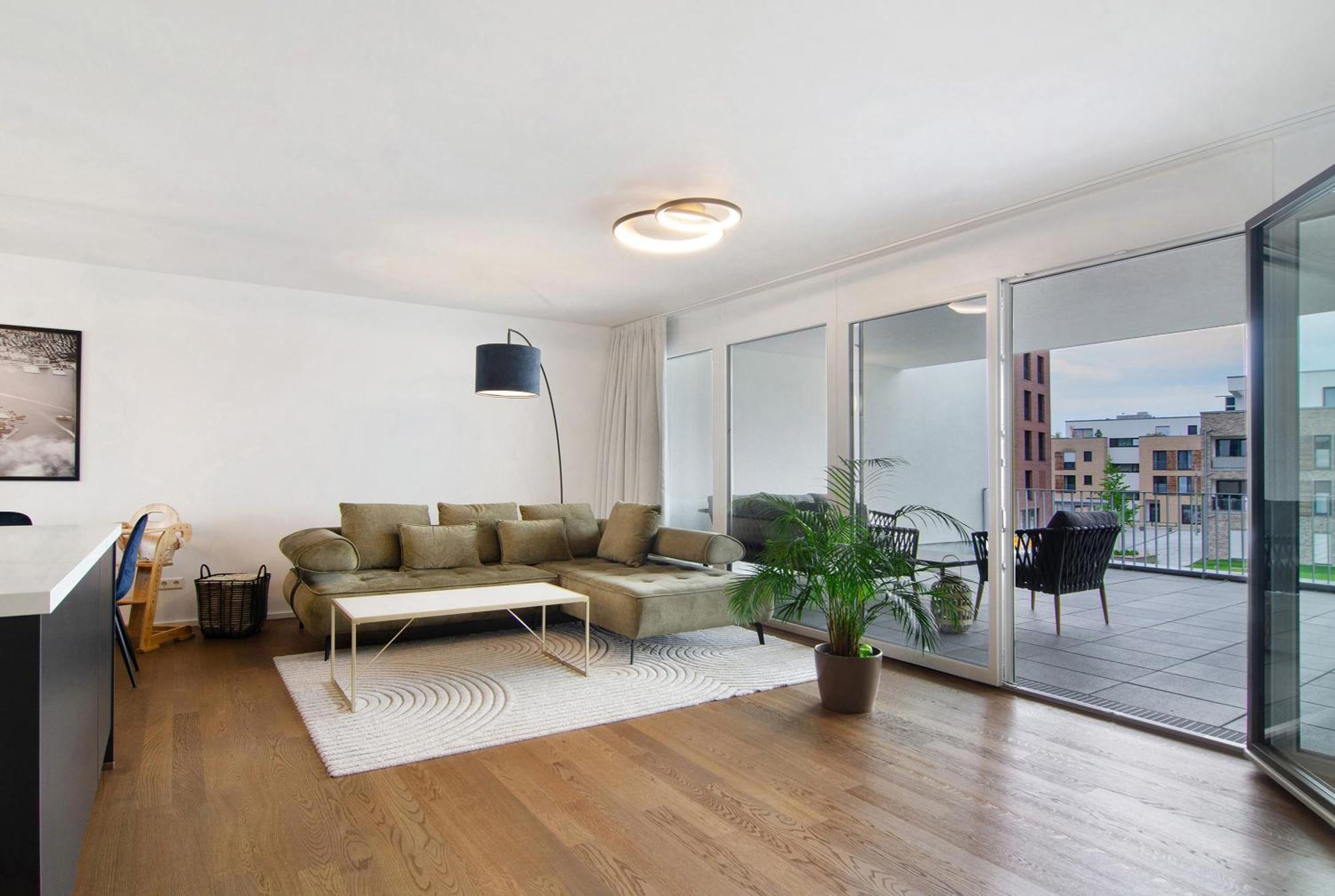 Neues Am Schlosssee Apartment