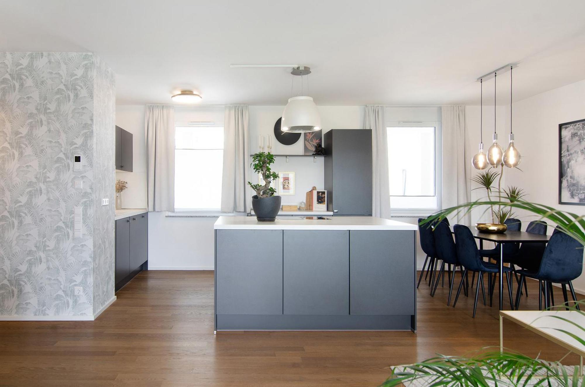 Neues Am Schlosssee Apartment *